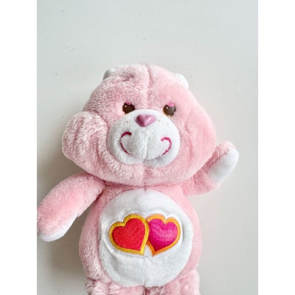 Vintage 1983 KENNER Love-A-Lot Bear Carebear - Picture 2 of 10